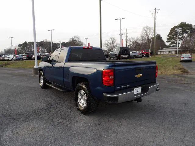 2016 Chevrolet Silverado 1500 LS