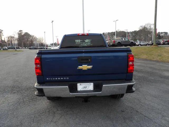 2016 Chevrolet Silverado 1500 LS