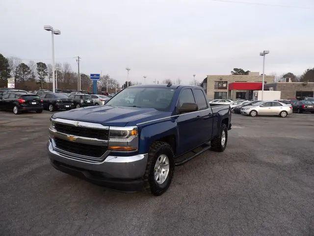 2016 Chevrolet Silverado 1500 LS