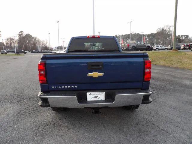 2016 Chevrolet Silverado 1500 LS