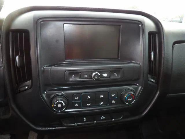 2016 Chevrolet Silverado 1500 LS