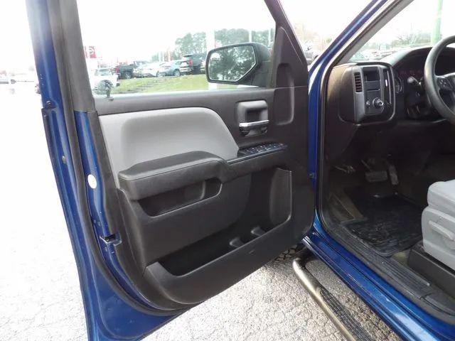 2016 Chevrolet Silverado 1500 LS