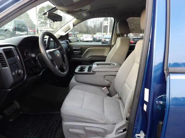2016 Chevrolet Silverado 1500 LS