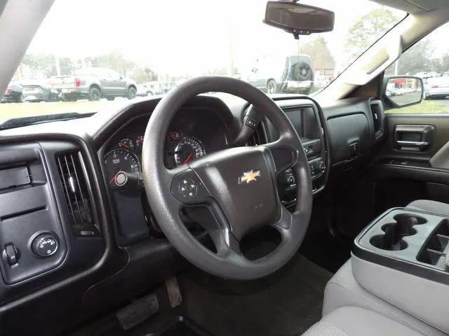 2016 Chevrolet Silverado 1500 LS