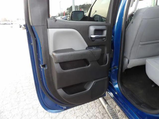 2016 Chevrolet Silverado 1500 LS
