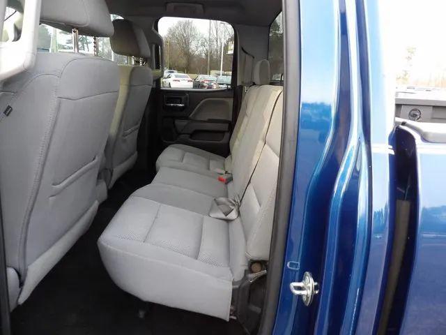 2016 Chevrolet Silverado 1500 LS