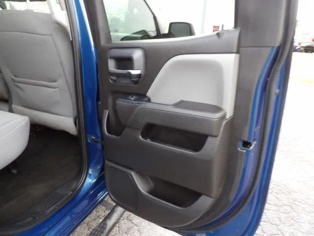 2016 Chevrolet Silverado 1500 LS
