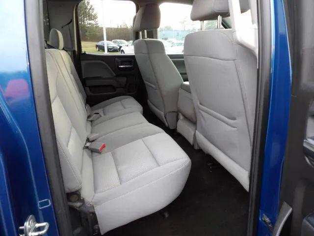 2016 Chevrolet Silverado 1500 LS