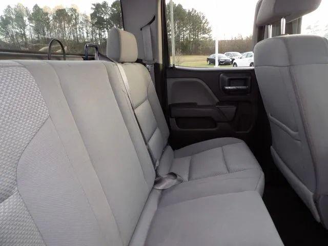 2016 Chevrolet Silverado 1500 LS