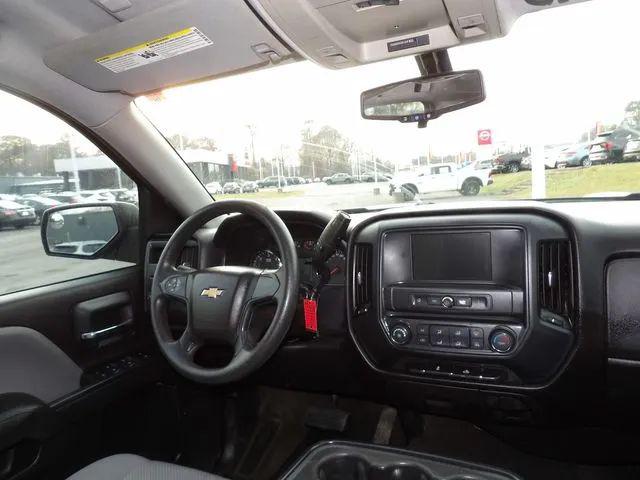 2016 Chevrolet Silverado 1500 LS
