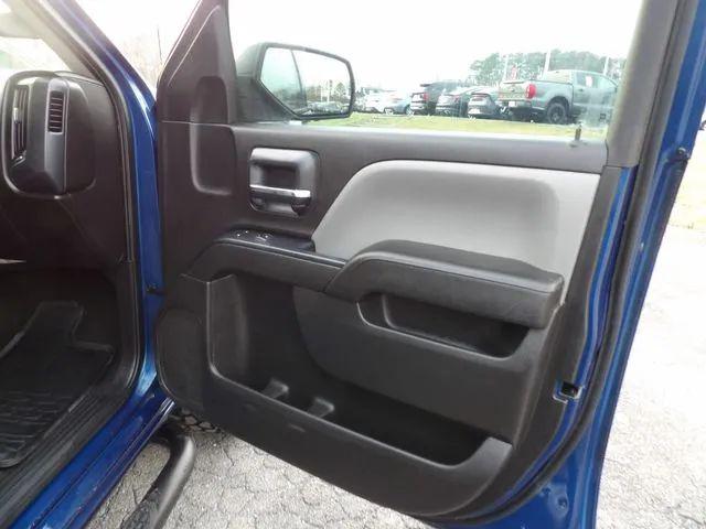 2016 Chevrolet Silverado 1500 LS