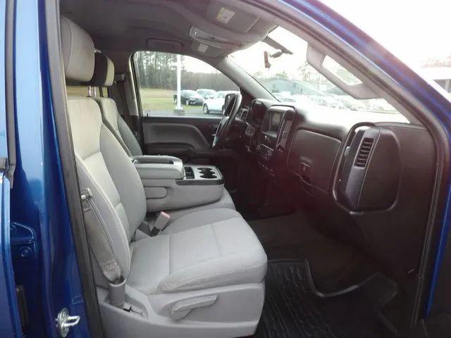 2016 Chevrolet Silverado 1500 LS