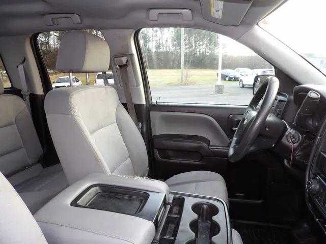 2016 Chevrolet Silverado 1500 LS