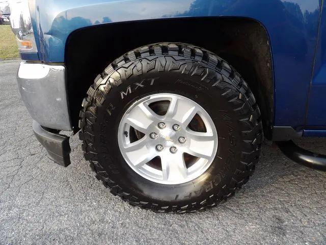 2016 Chevrolet Silverado 1500 LS