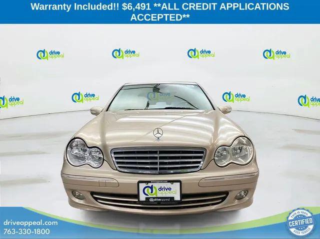 2005 Mercedes-Benz C 320 Luxury 4MATIC