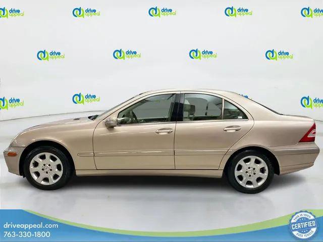 2005 Mercedes-Benz C 320 Luxury 4MATIC