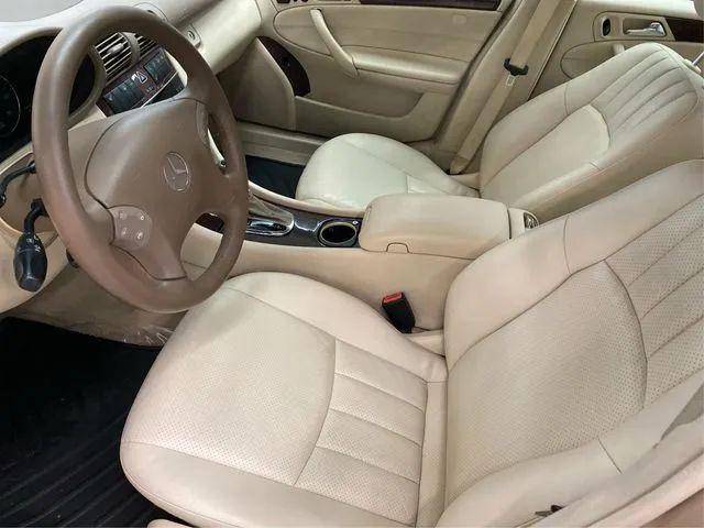 2005 Mercedes-Benz C 320 Luxury 4MATIC