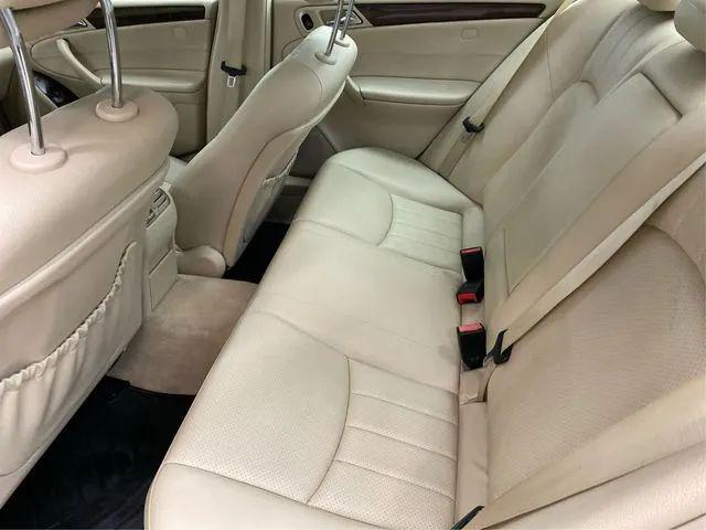 2005 Mercedes-Benz C 320 Luxury 4MATIC