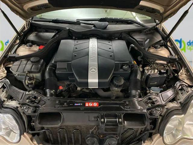 2005 Mercedes-Benz C 320 Luxury 4MATIC