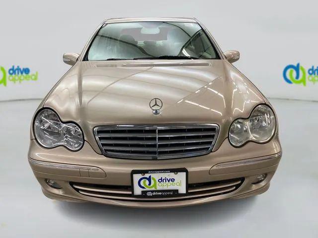 2005 Mercedes-Benz C 320 Luxury 4MATIC