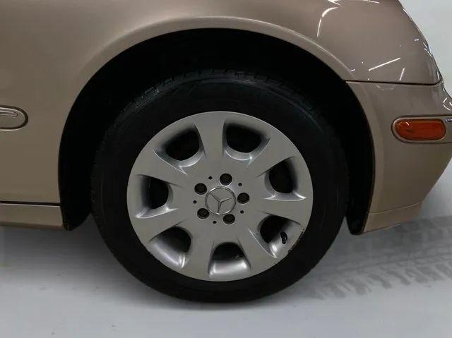 2005 Mercedes-Benz C 320 Luxury 4MATIC