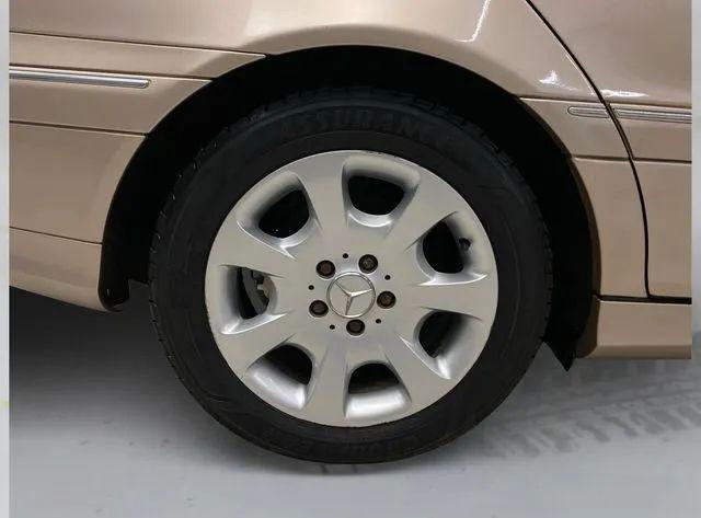 2005 Mercedes-Benz C 320 Luxury 4MATIC