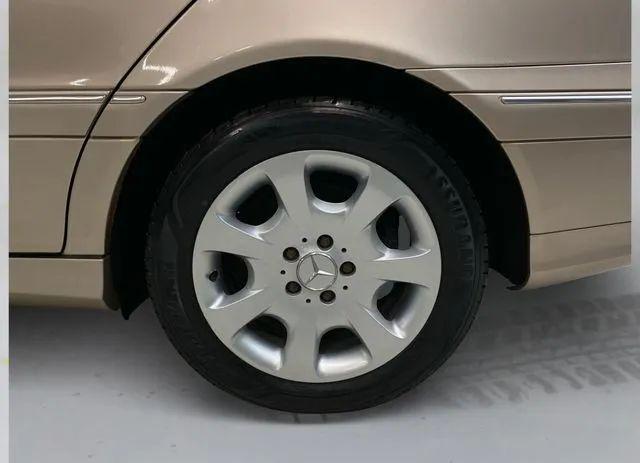 2005 Mercedes-Benz C 320 Luxury 4MATIC
