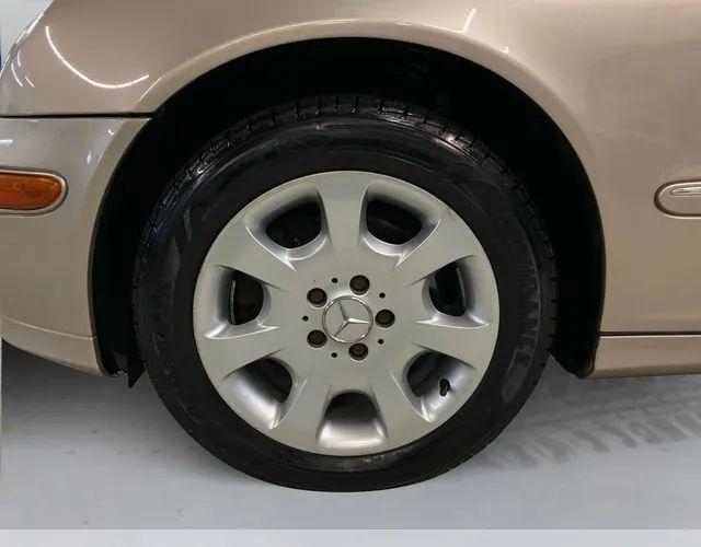 2005 Mercedes-Benz C 320 Luxury 4MATIC