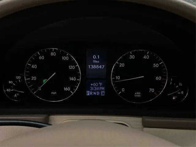 2005 Mercedes-Benz C 320 Luxury 4MATIC