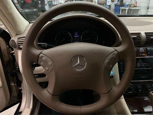 2005 Mercedes-Benz C 320 Luxury 4MATIC