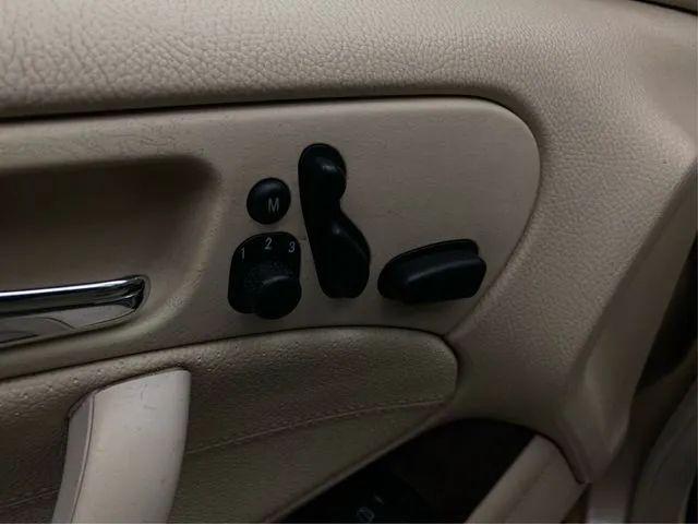 2005 Mercedes-Benz C 320 Luxury 4MATIC