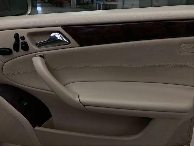 2005 Mercedes-Benz C 320 Luxury 4MATIC