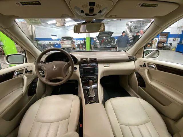 2005 Mercedes-Benz C 320 Luxury 4MATIC