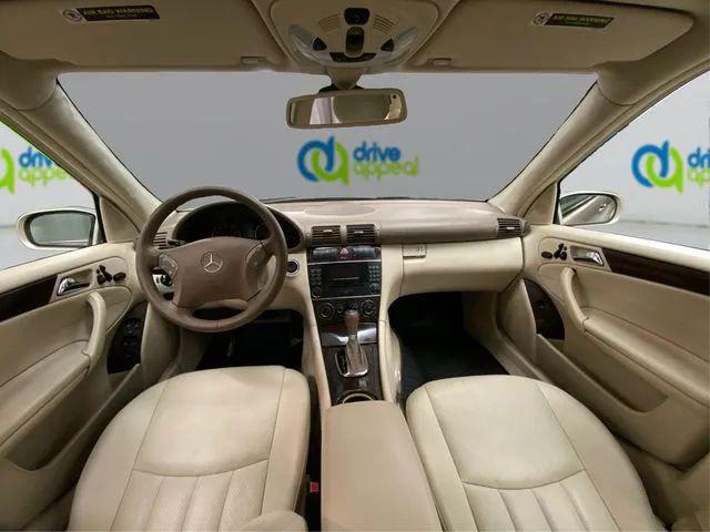 2005 Mercedes-Benz C 320 Luxury 4MATIC