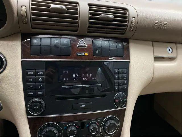 2005 Mercedes-Benz C 320 Luxury 4MATIC