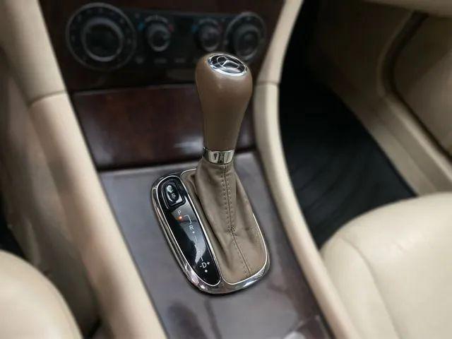 2005 Mercedes-Benz C 320 Luxury 4MATIC