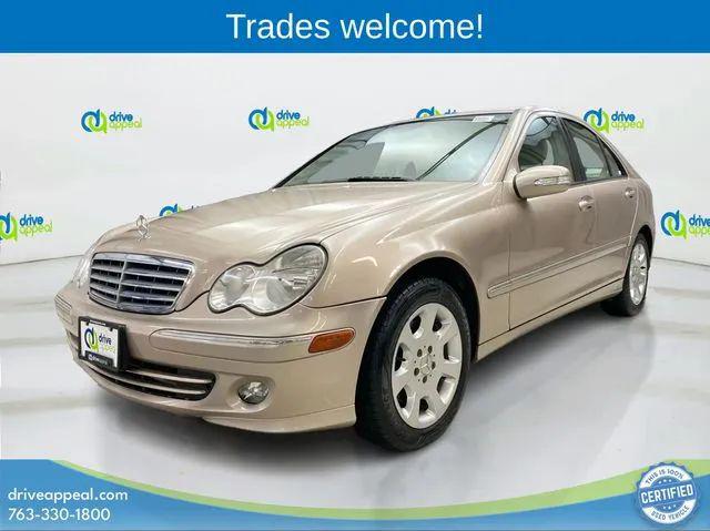 2005 Mercedes-Benz C 320 Luxury 4MATIC for sale in New Hope, MN