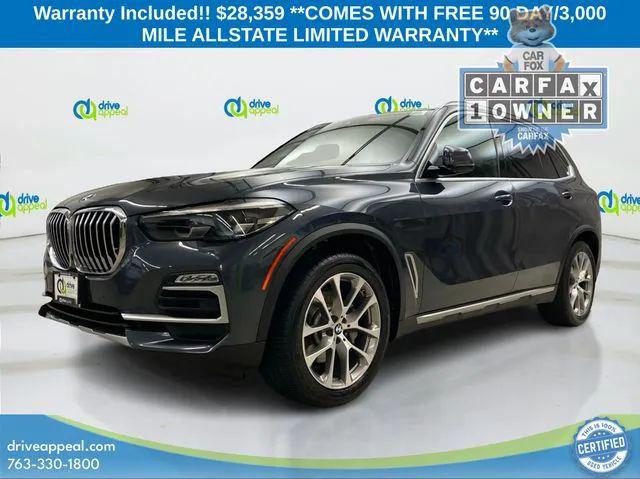 2019 BMW X5 xDrive40i for sale in New Hope, MN