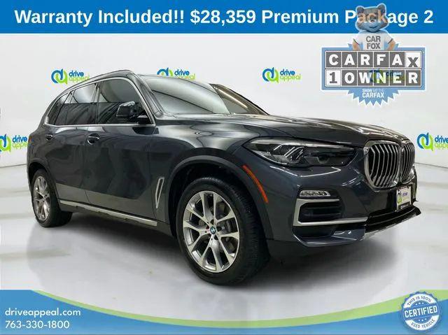 2019 BMW X5 xDrive40i