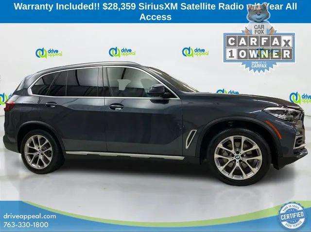2019 BMW X5 xDrive40i