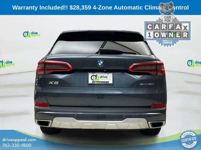 2019 BMW X5 xDrive40i