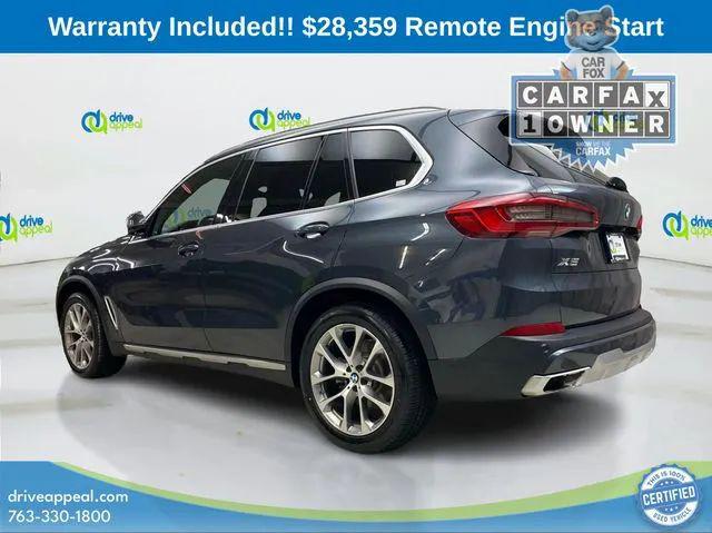 2019 BMW X5 xDrive40i