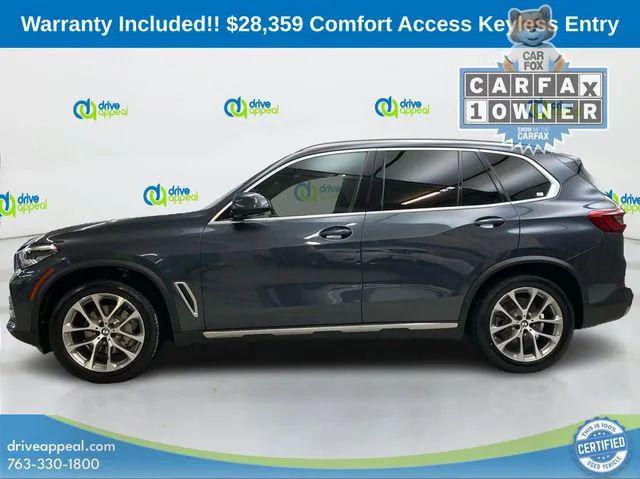 2019 BMW X5 xDrive40i
