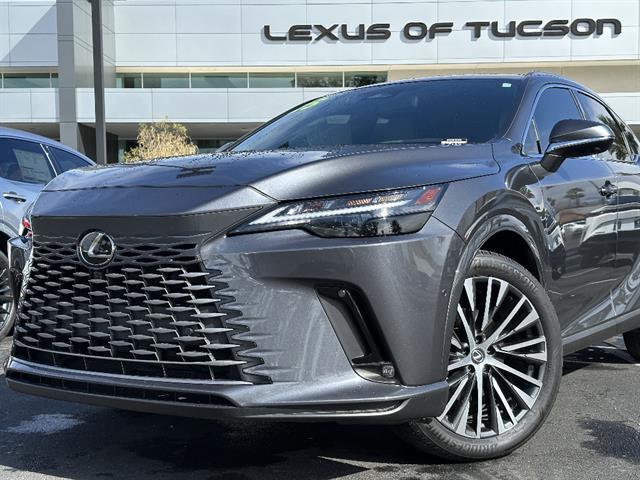 2025 Lexus RX 350 Premium Plus