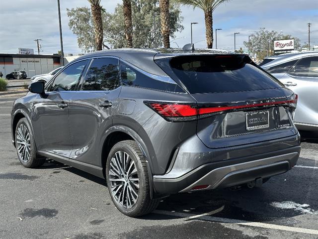 2025 Lexus RX 350 Premium Plus