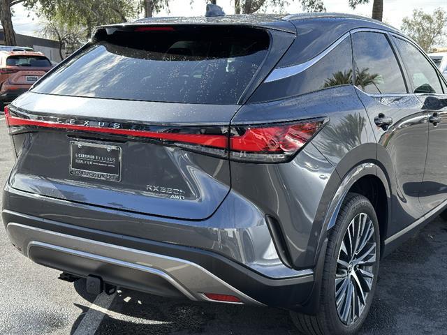 2025 Lexus RX 350 Premium Plus
