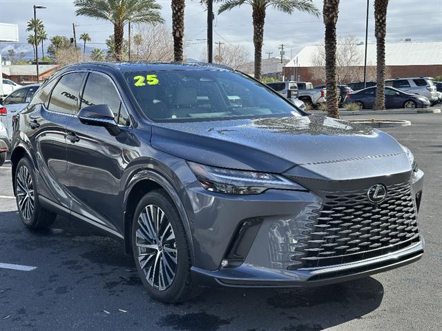 2025 Lexus RX 350 Premium Plus
