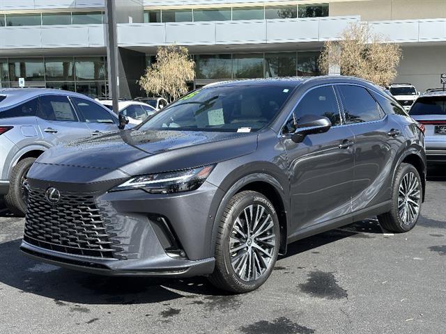 2025 Lexus RX 350 Premium Plus