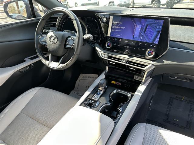 2025 Lexus RX 350 Premium Plus