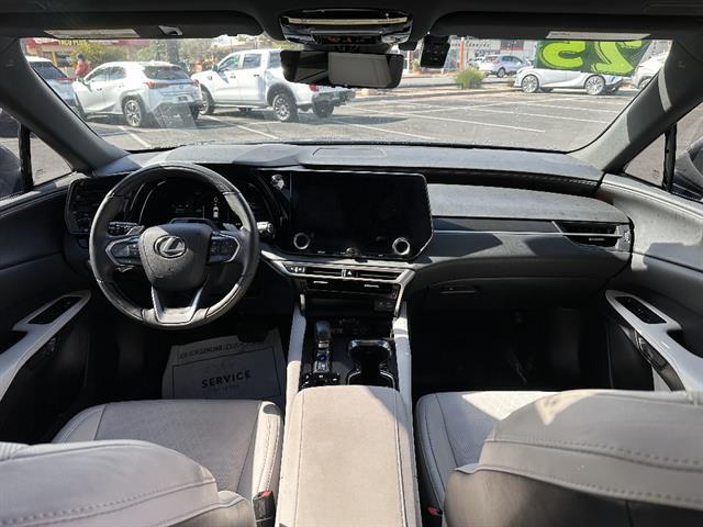 2025 Lexus RX 350 Premium Plus